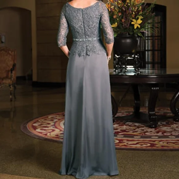 Jade Couture K168067 Formal, Mother of The Bride, Prom Dress - Picture 5 of 15